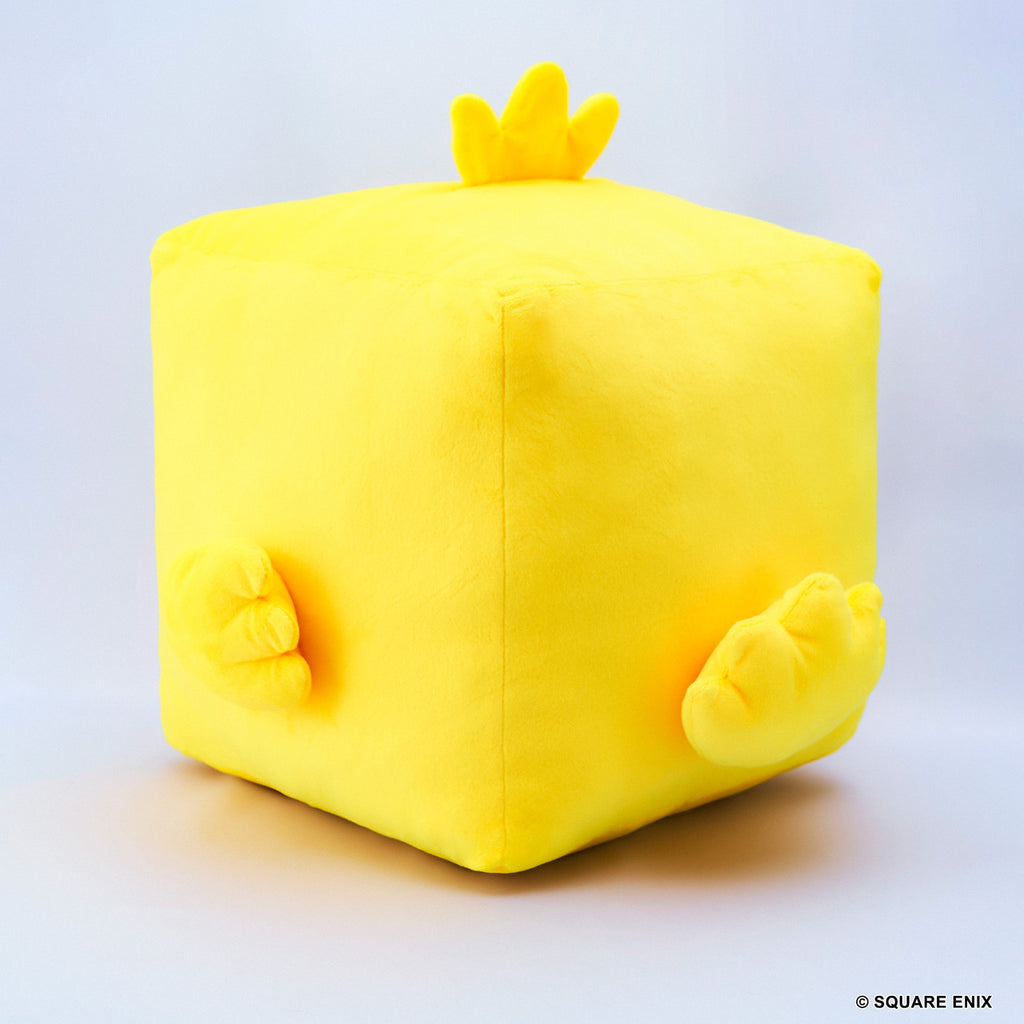 FINAL FANTASY Cube Plush CHOCOBO L size