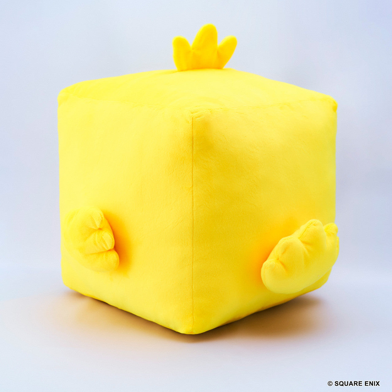 FINAL FANTASY Cube Plush CHOCOBO L size