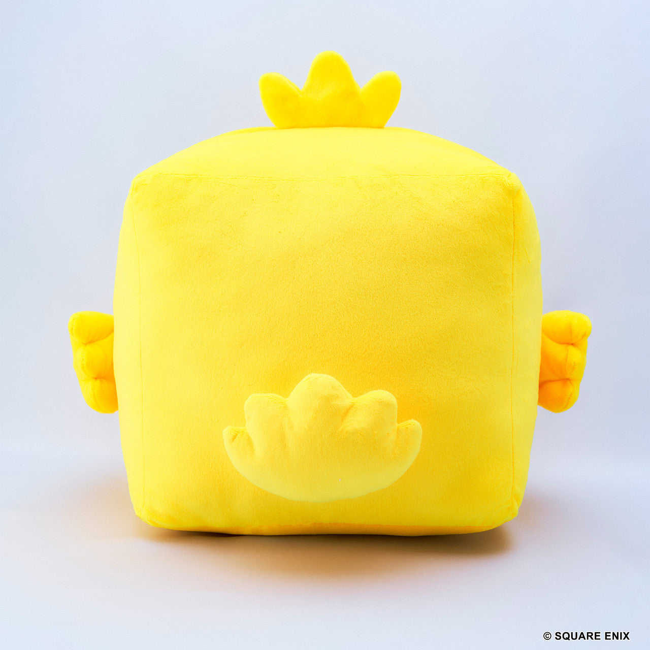 FINAL FANTASY Cube Plush CHOCOBO L size