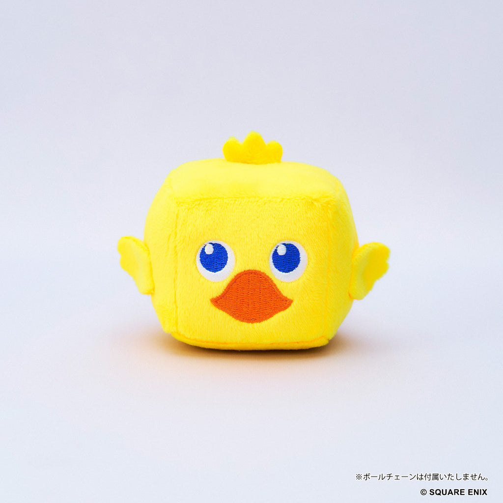 FINAL FANTASY Cube Plush CHOCOBO S size