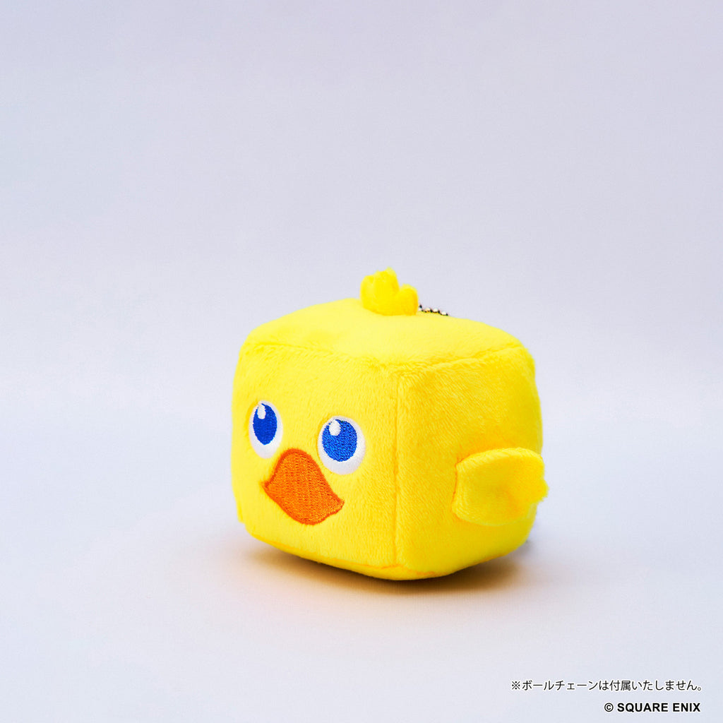 FINAL FANTASY Cube Plush CHOCOBO S size