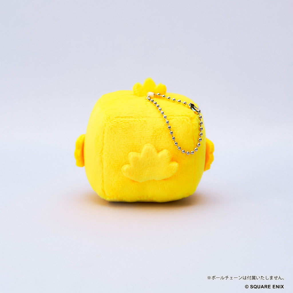 FINAL FANTASY Cube Plush CHOCOBO S size