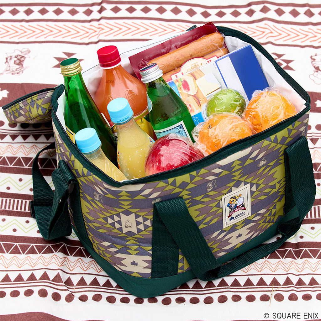 FINAL FANTASY XIV x LOGOS Cooler Bag