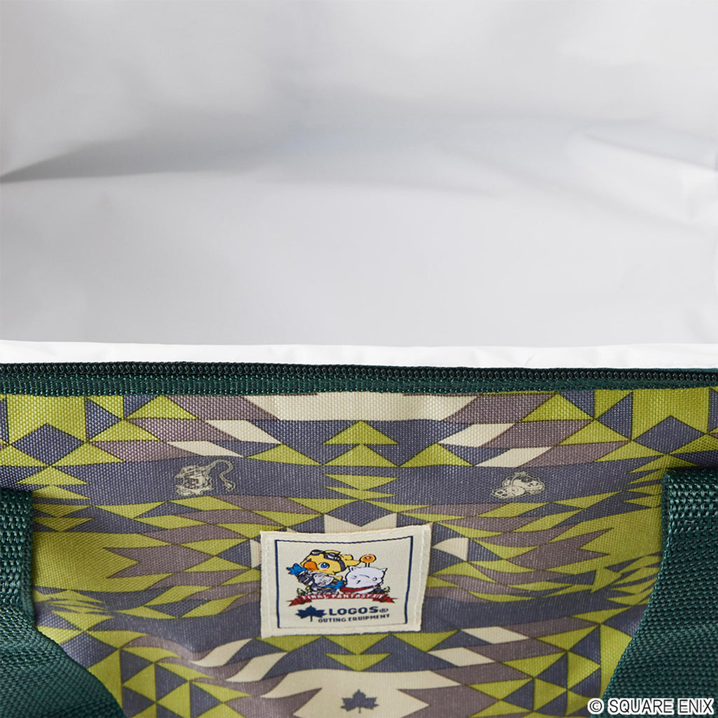FINAL FANTASY XIV x LOGOS Cooler Bag