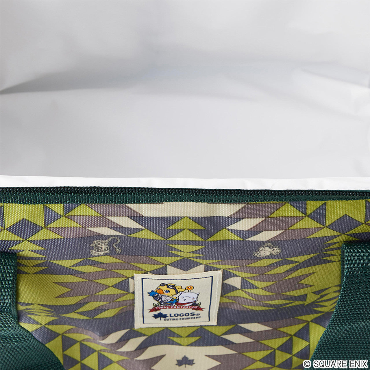 FINAL FANTASY XIV x LOGOS Cooler Bag