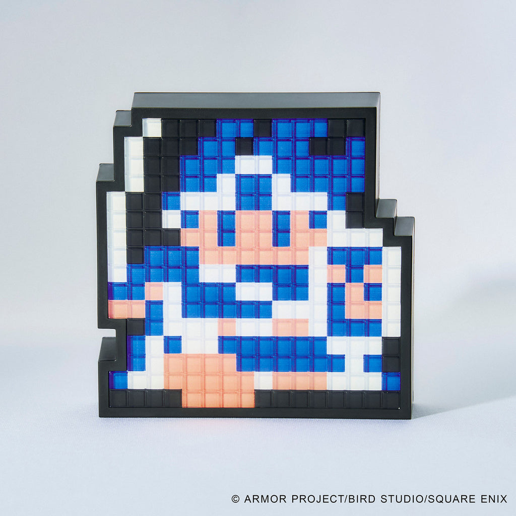 DRAGON QUEST III PIXELIGHT HERO