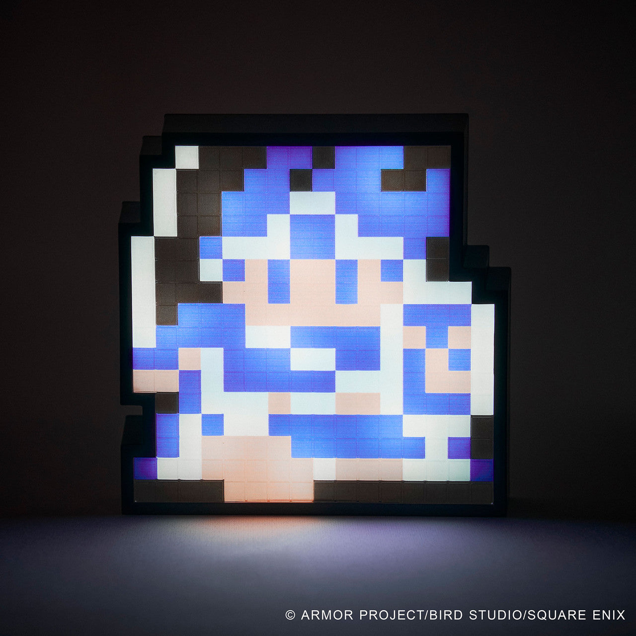 DRAGON QUEST III PIXELIGHT HERO
