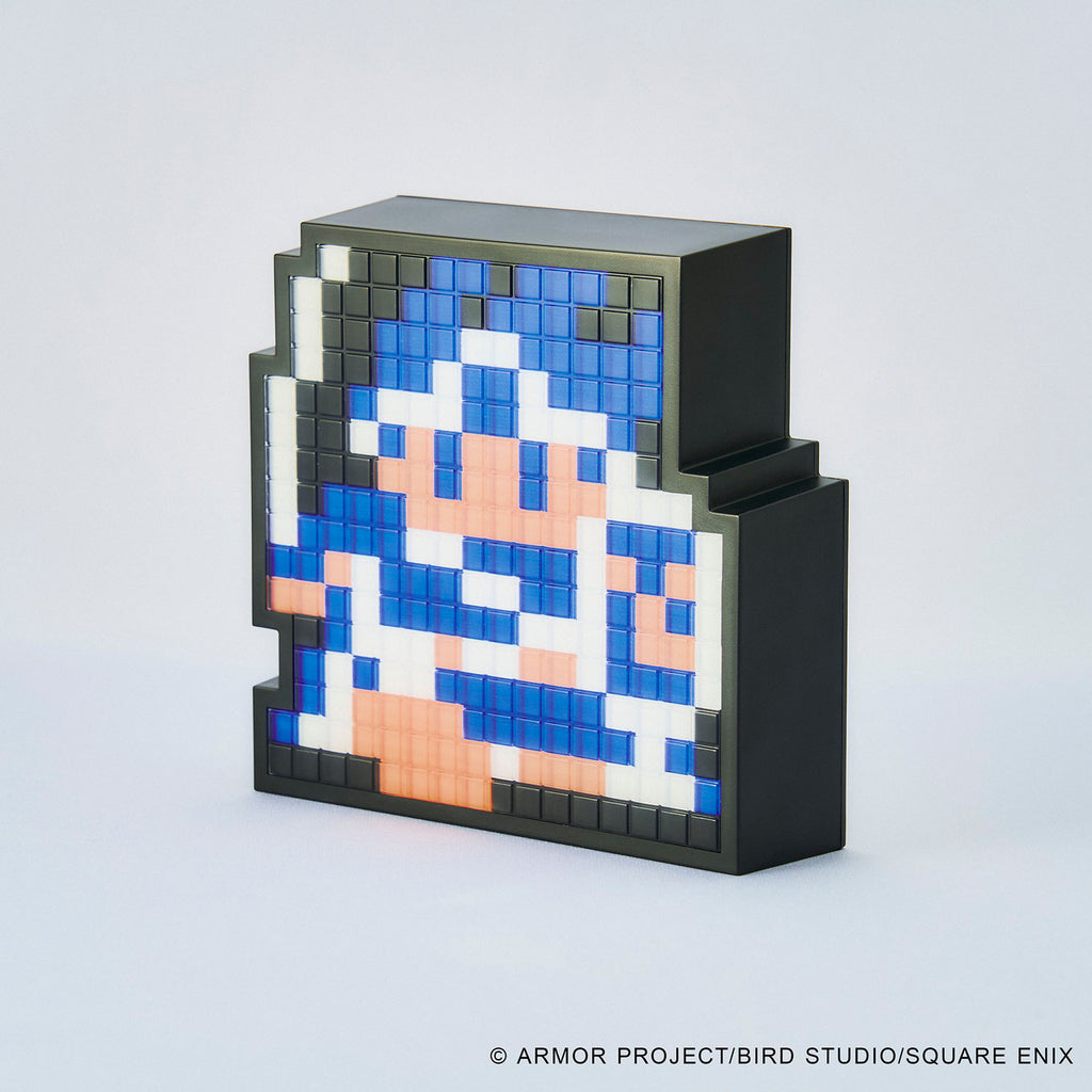 DRAGON QUEST III PIXELIGHT HERO