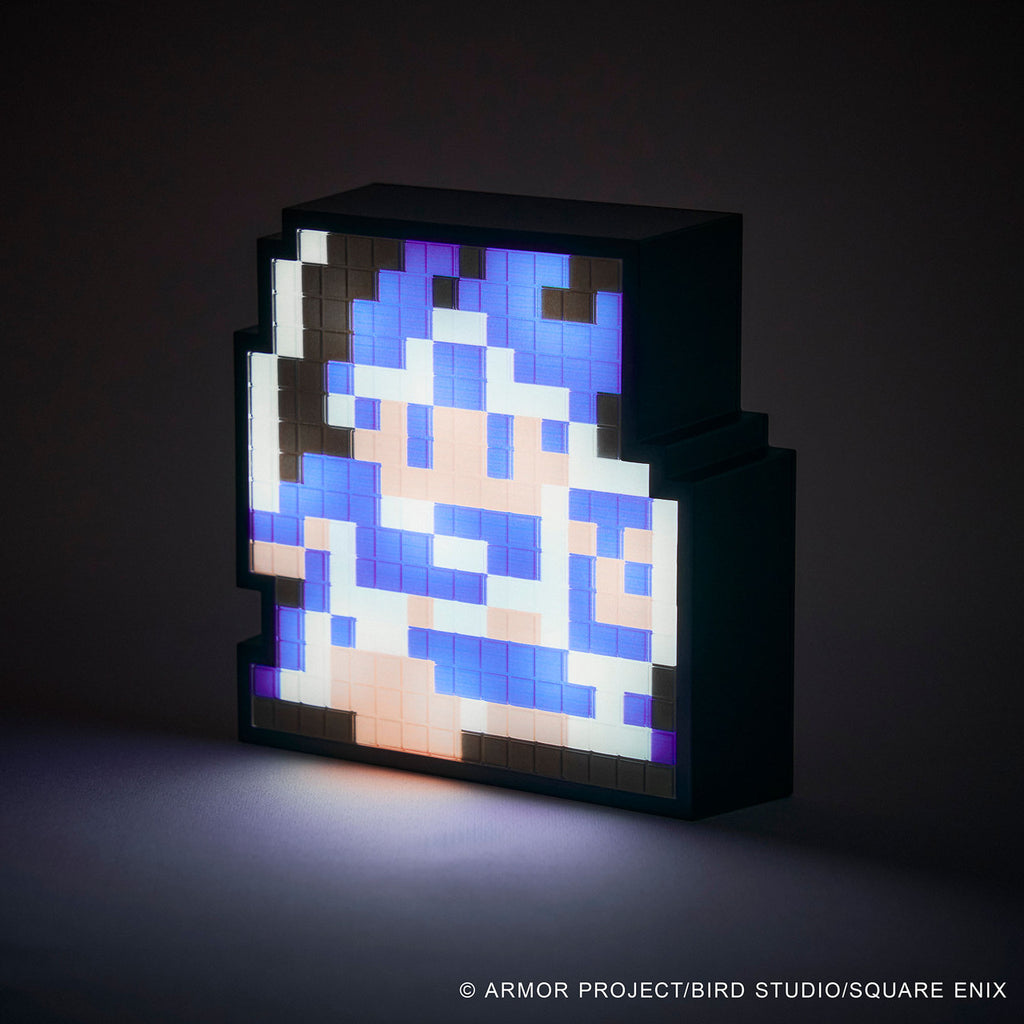 DRAGON QUEST III PIXELIGHT HERO
