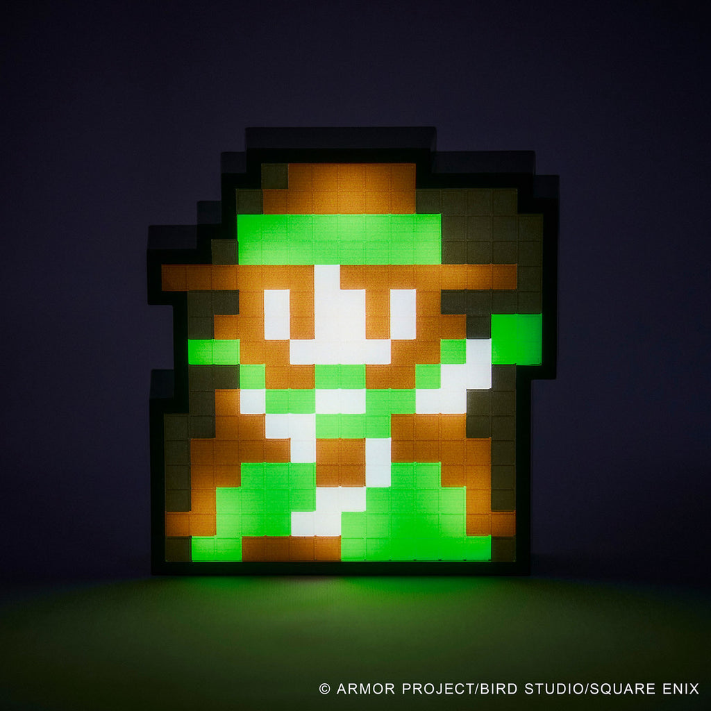 DRAGON QUEST III PIXELIGHT MAGE