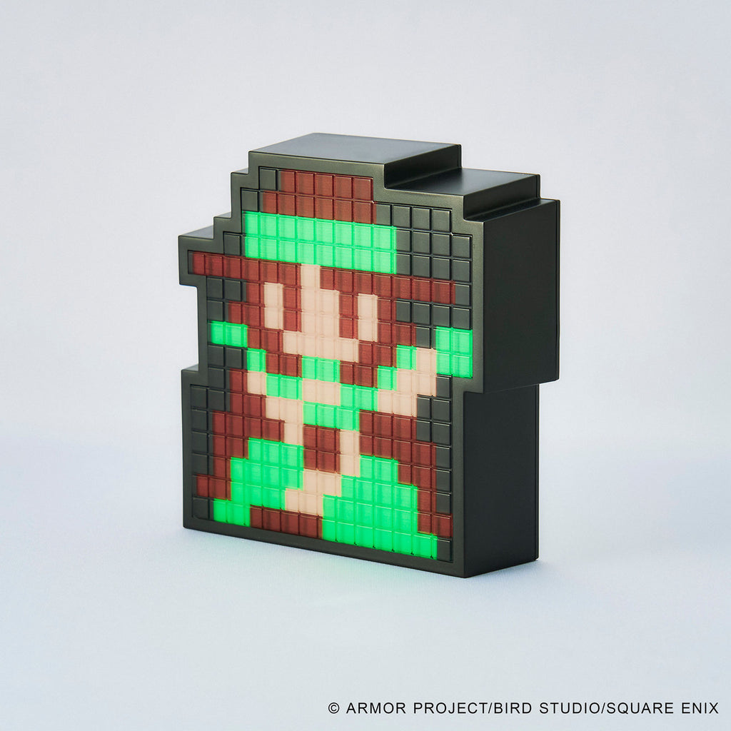 DRAGON QUEST III PIXELIGHT MAGE