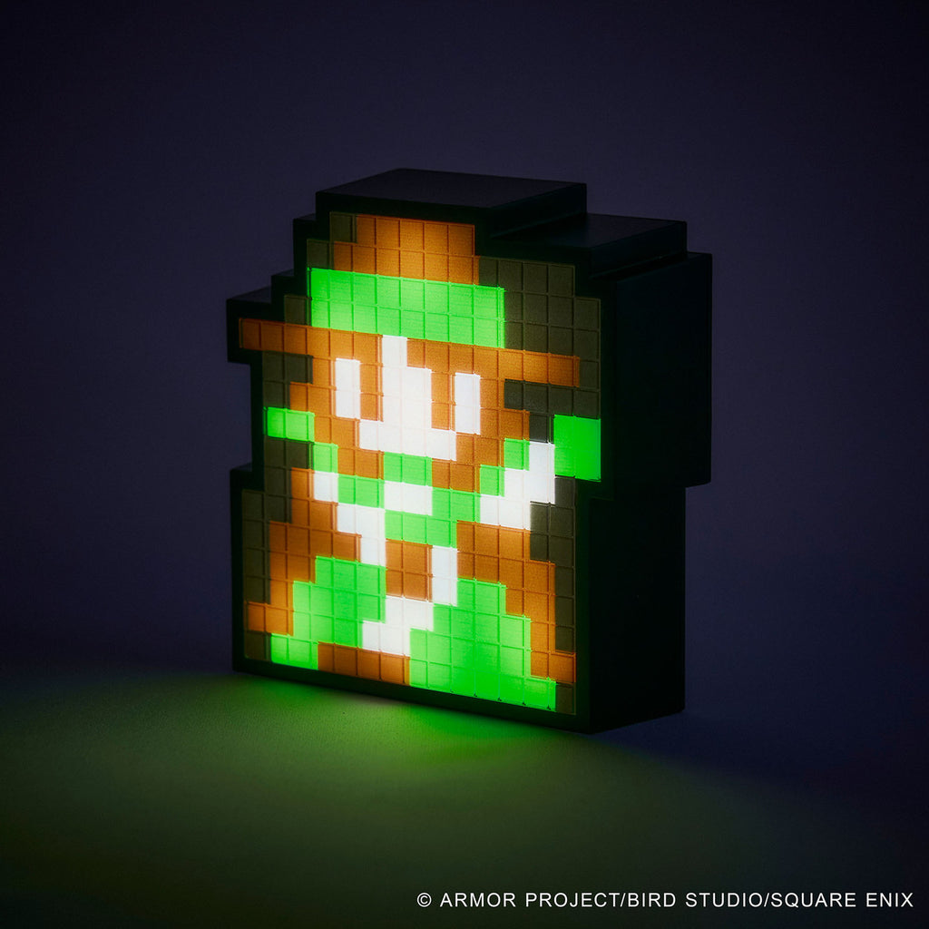 DRAGON QUEST III PIXELIGHT MAGE