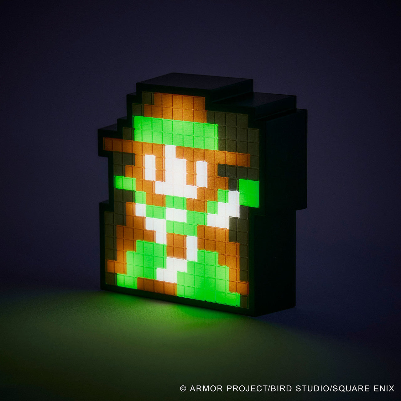 DRAGON QUEST III PIXELIGHT MAGE