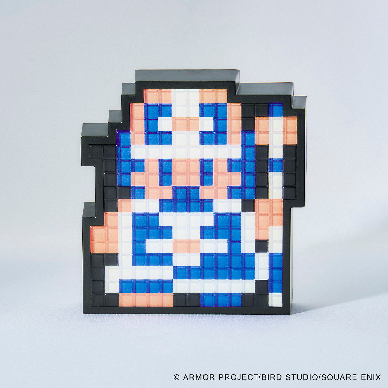 DRAGON QUEST III PIXELIGHT PRIEST