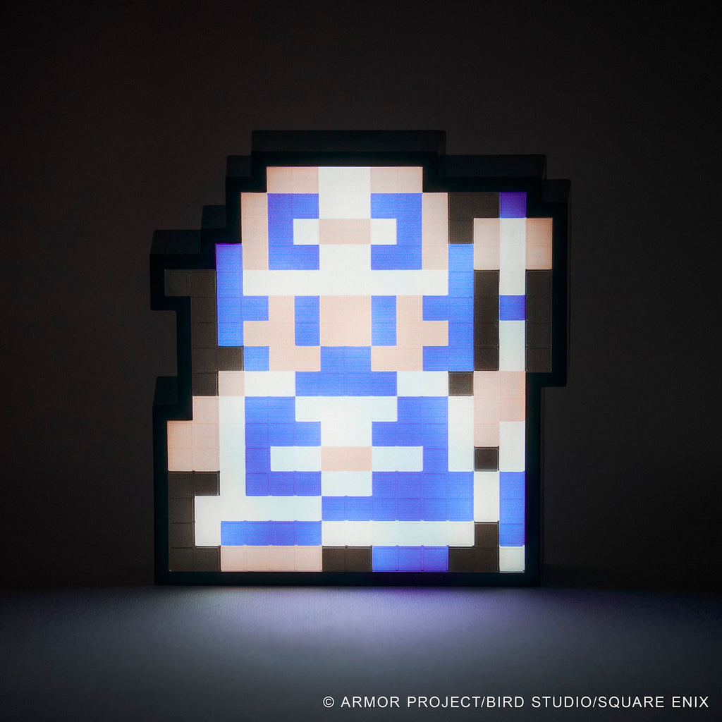 DRAGON QUEST III PIXELIGHT PRIEST