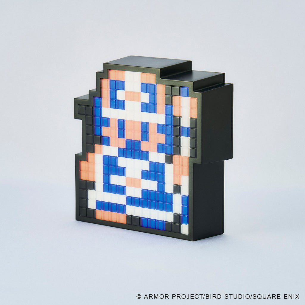 DRAGON QUEST III PIXELIGHT PRIEST