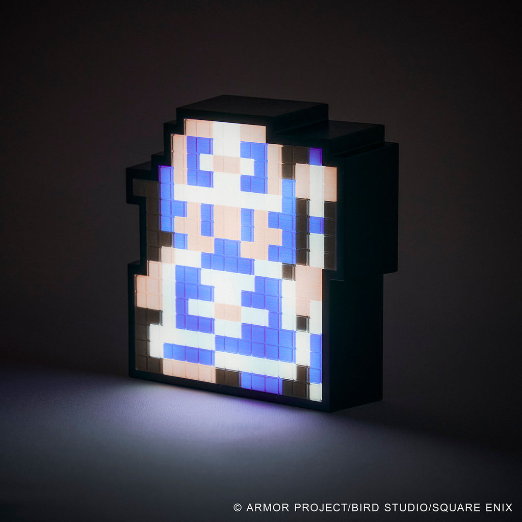 DRAGON QUEST III PIXELIGHT PRIEST