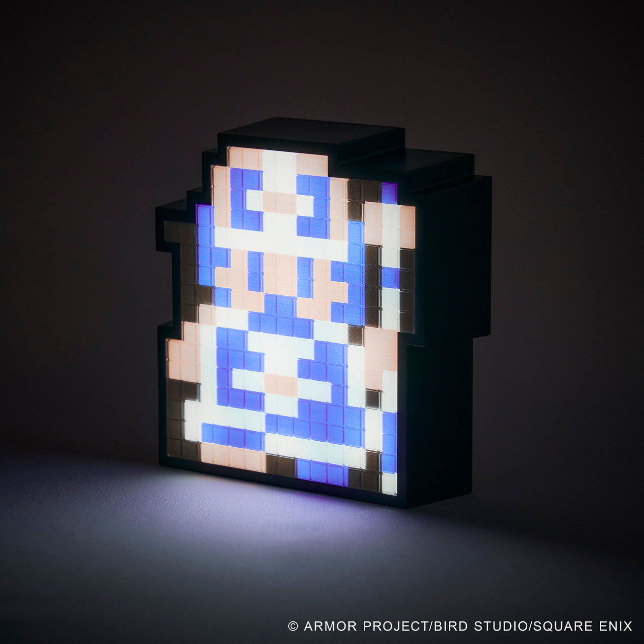DRAGON QUEST III PIXELIGHT PRIEST
