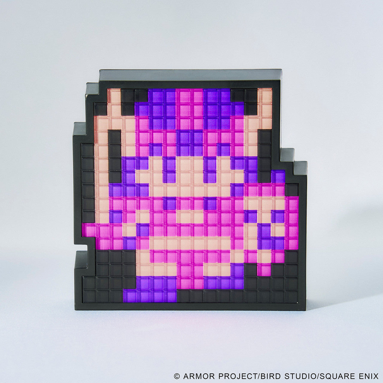 DRAGON QUEST III PIXELIGHT WARRIOR
