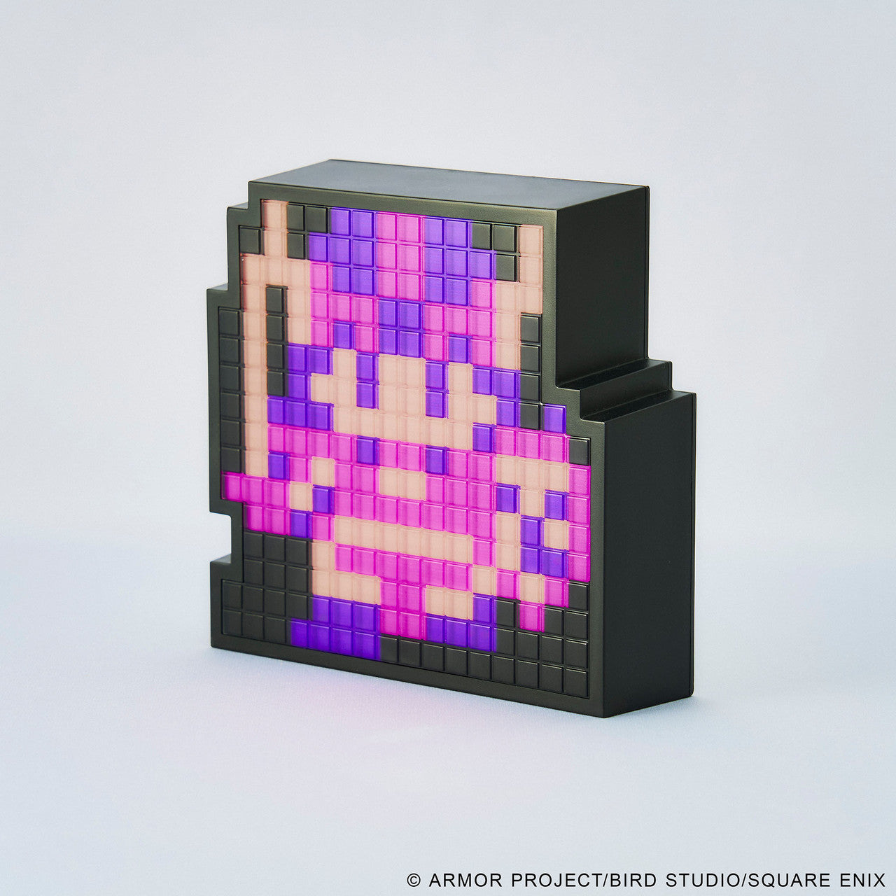 DRAGON QUEST III PIXELIGHT WARRIOR