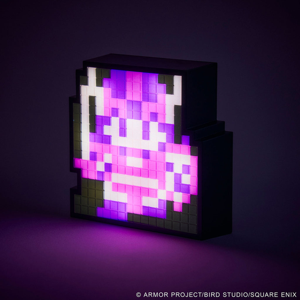 DRAGON QUEST III PIXELIGHT WARRIOR