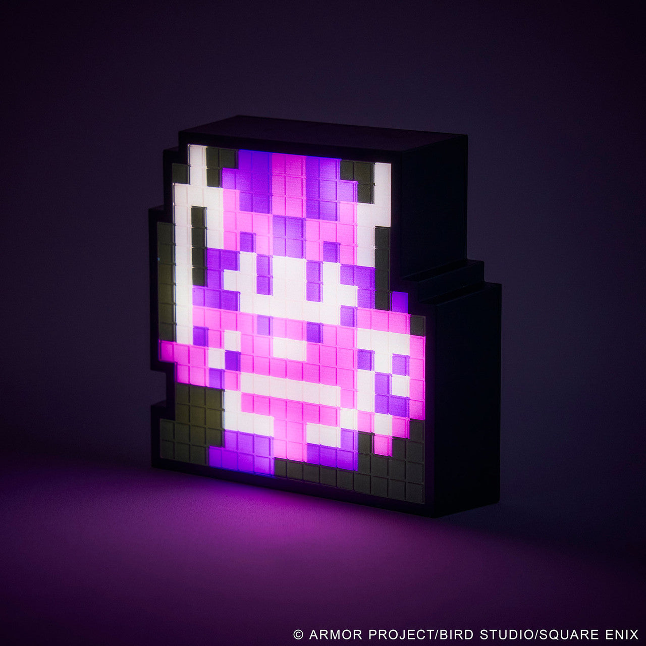 DRAGON QUEST III PIXELIGHT WARRIOR