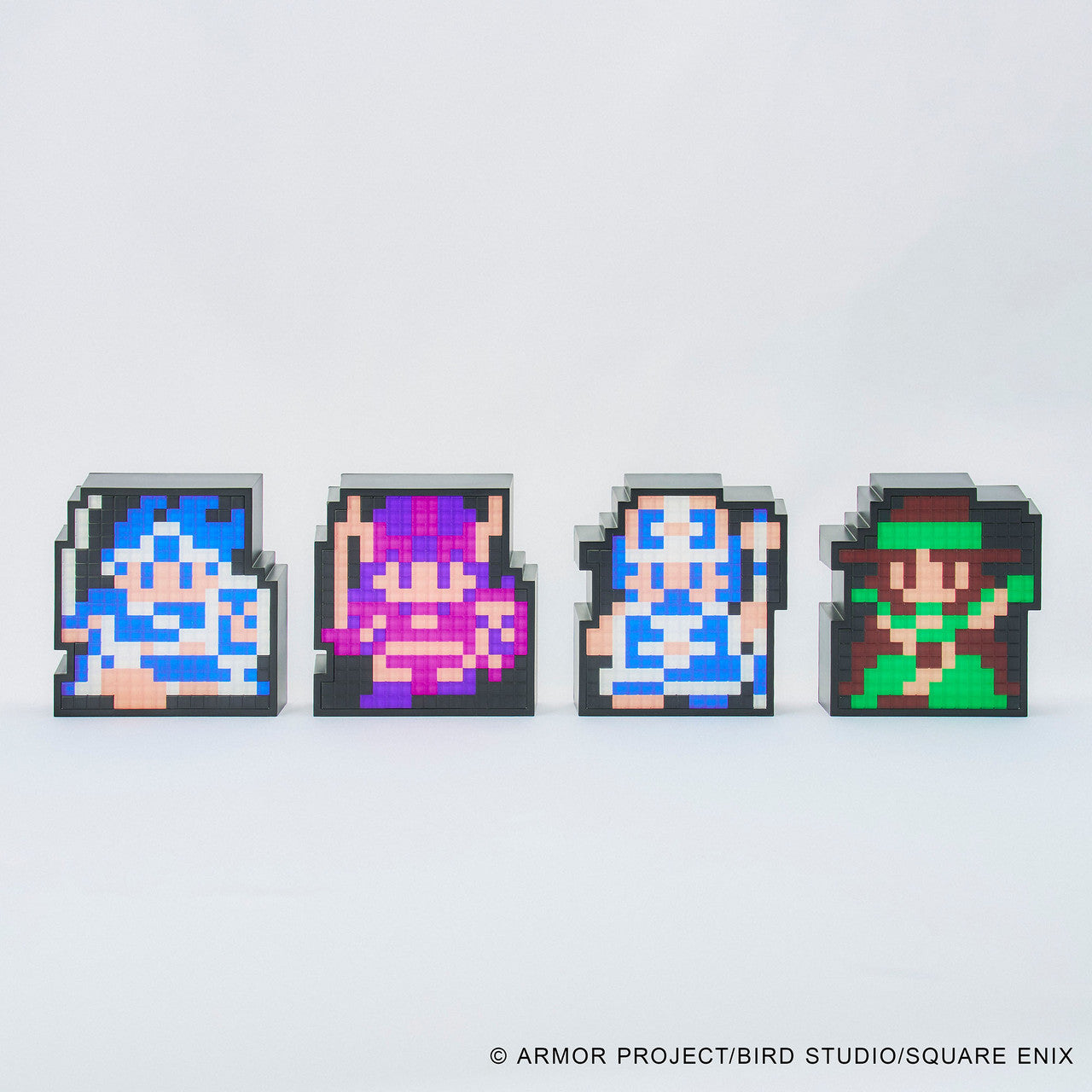 DRAGON QUEST III PIXELIGHT HERO