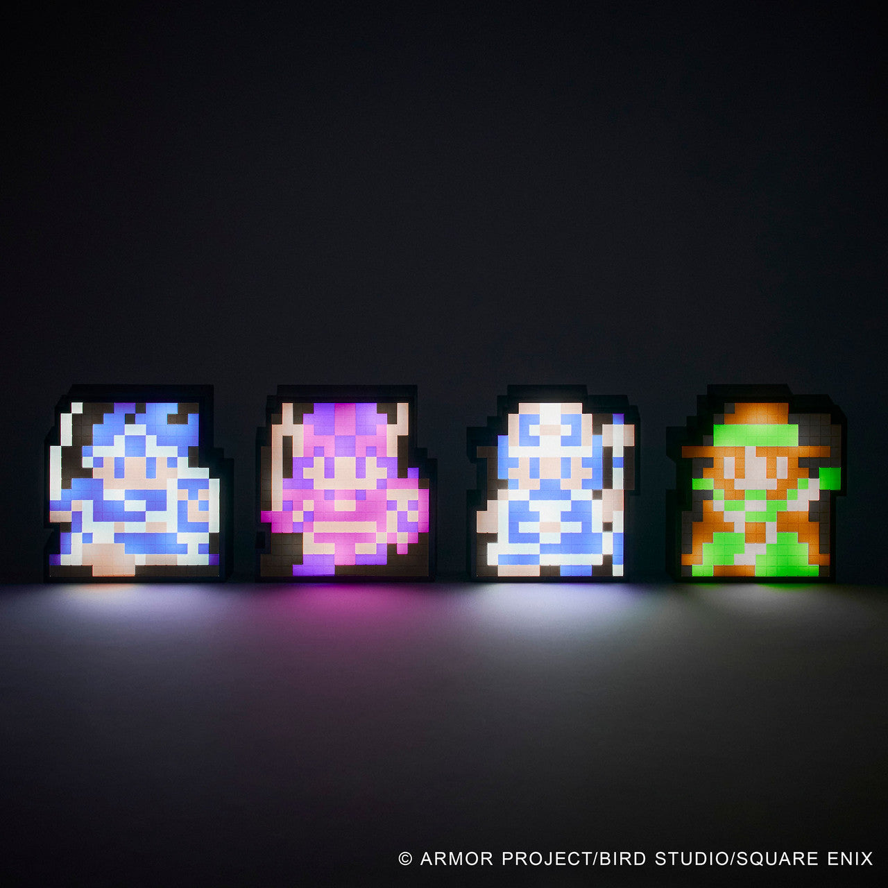 DRAGON QUEST III PIXELIGHT MAGE