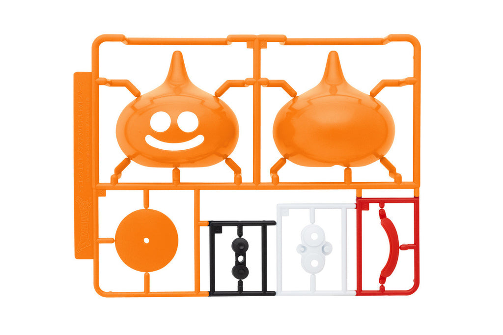 DRAGON QUEST Plastic Model Kit Series SHE SLIME Field Base