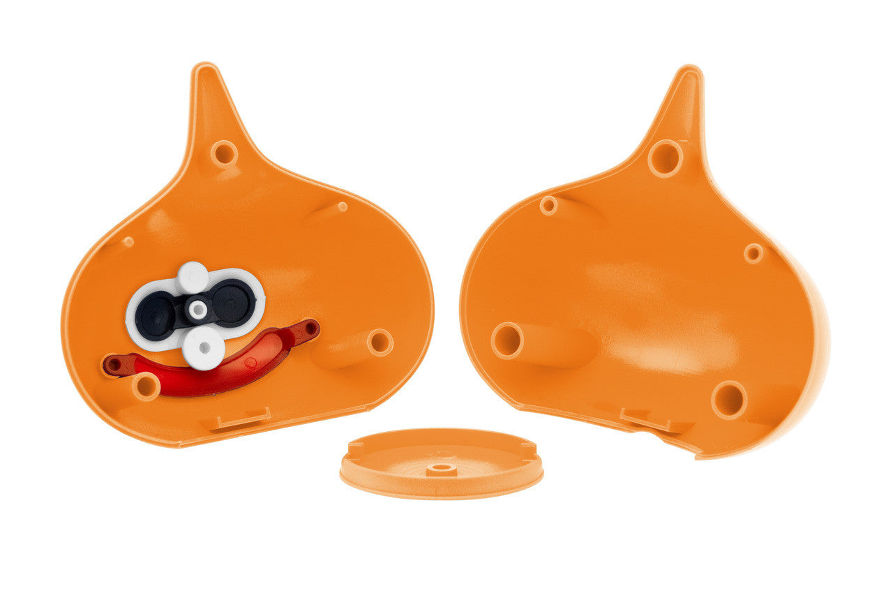 DRAGON QUEST Plastic Model Kit Series SHE SLIME Field Base