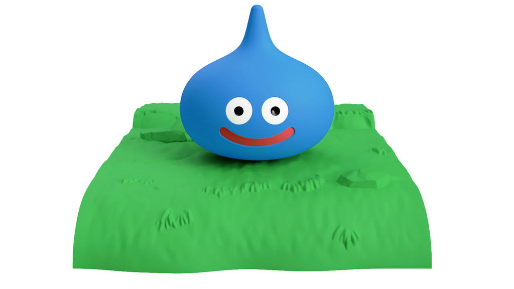 DRAGON QUEST Plastic Model Kit Series SLIME Field Base