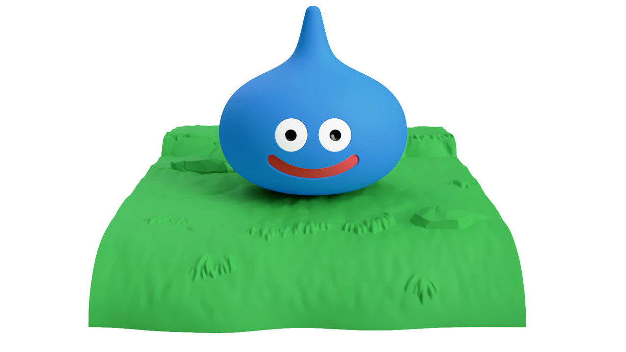 DRAGON QUEST Plastic Model Kit Series SLIME Field Base