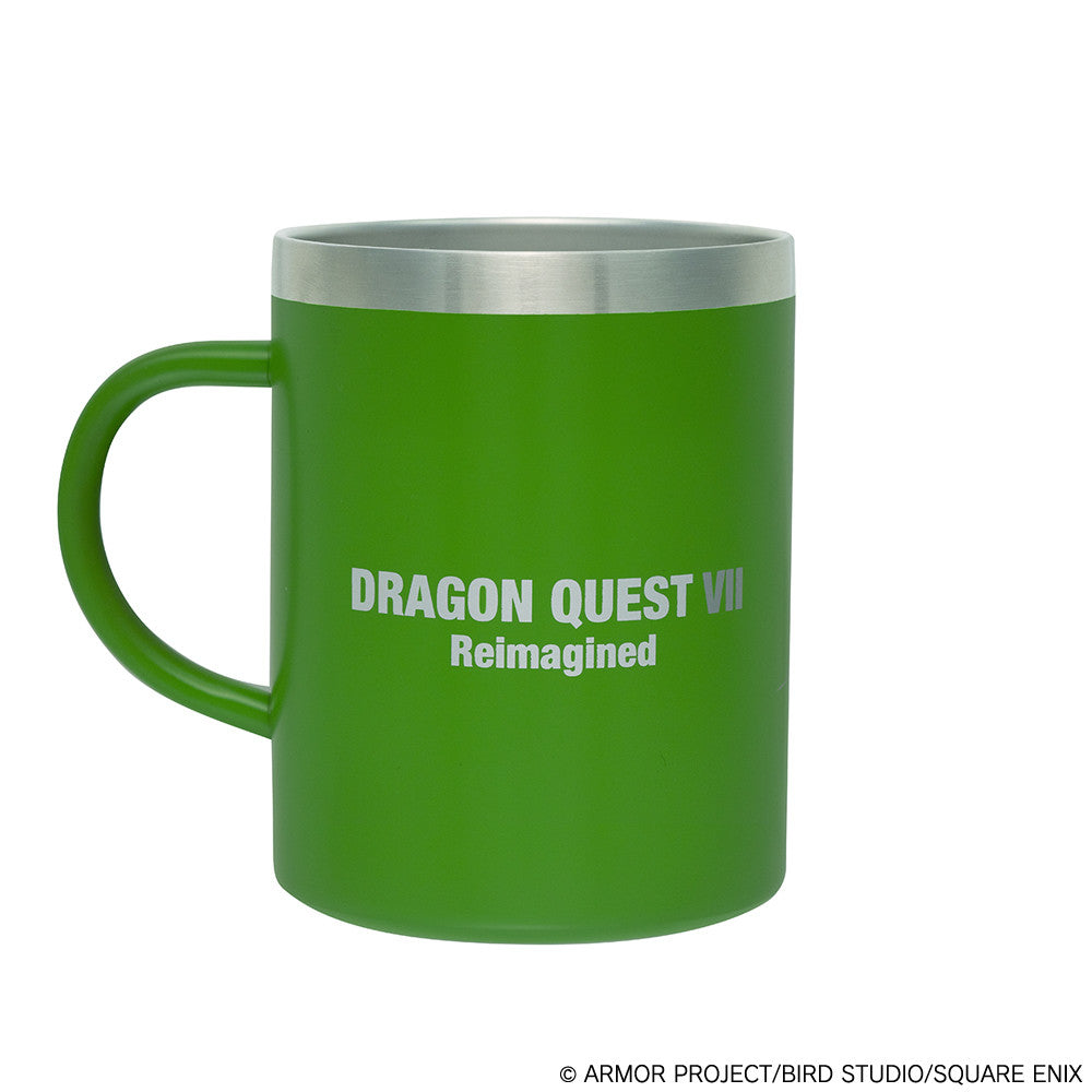 DRAGON QUEST VII Reimagined Stainless Steel Cup