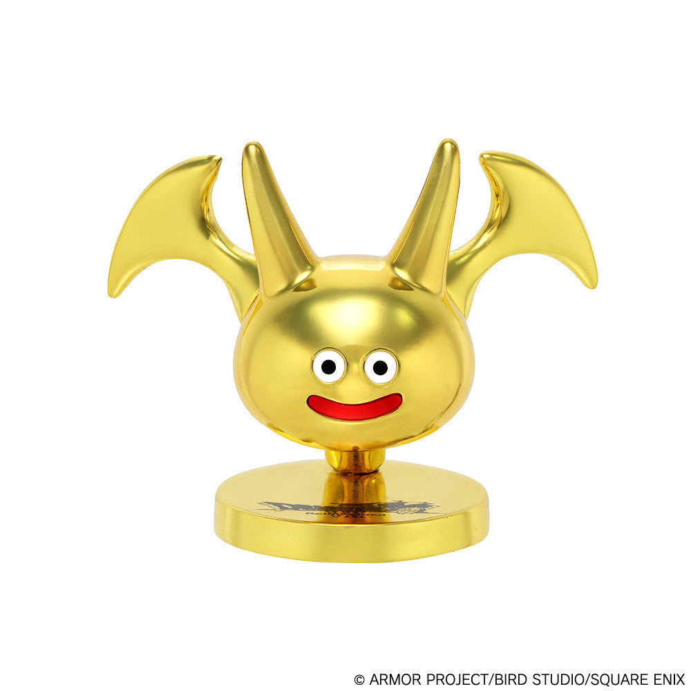DRAGON QUEST Metallic Monsters Gallery DRAKE SLIME DQVII Reimagined Celebration Ver.