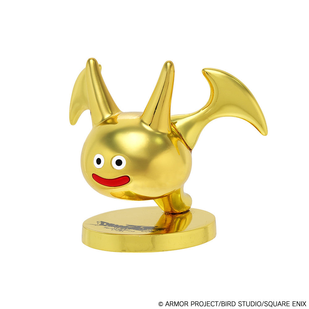 DRAGON QUEST Metallic Monsters Gallery DRAKE SLIME DQVII Reimagined Celebration Ver.
