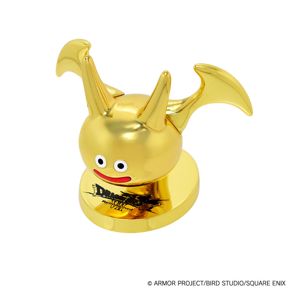 DRAGON QUEST Metallic Monsters Gallery DRAKE SLIME DQVII Reimagined Celebration Ver.