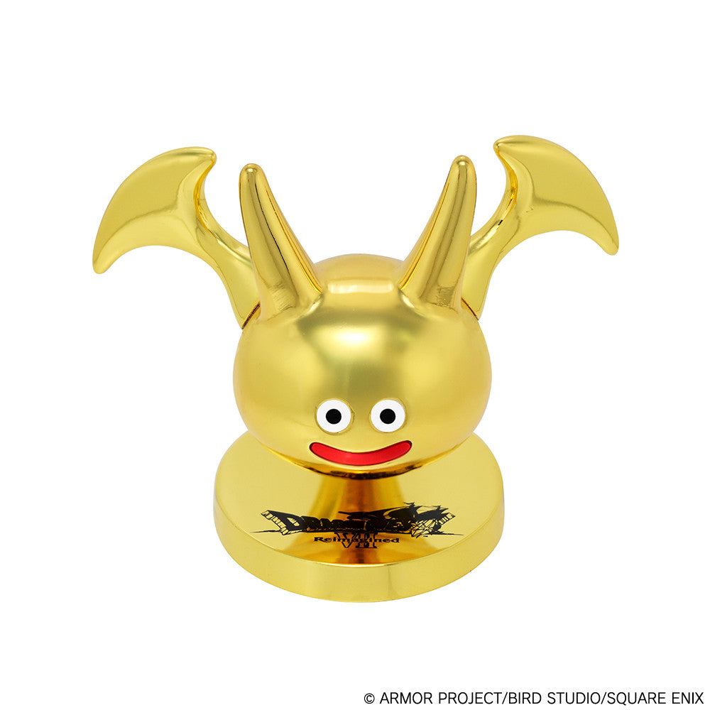 DRAGON QUEST Metallic Monsters Gallery DRAKE SLIME DQVII Reimagined Celebration Ver.