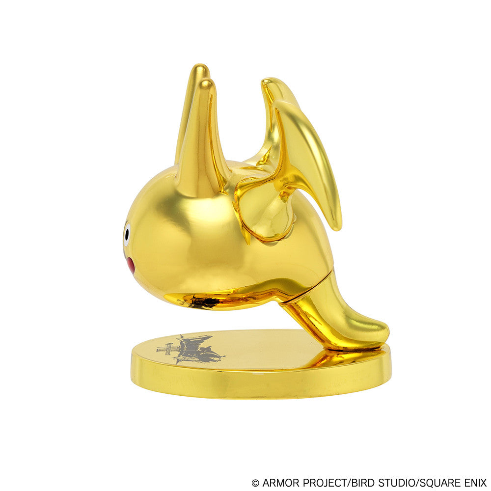 DRAGON QUEST Metallic Monsters Gallery DRAKE SLIME DQVII Reimagined Celebration Ver.