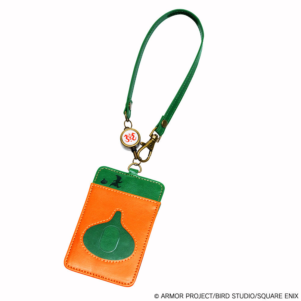 DRAGON QUEST VII Reimagined Pass Case