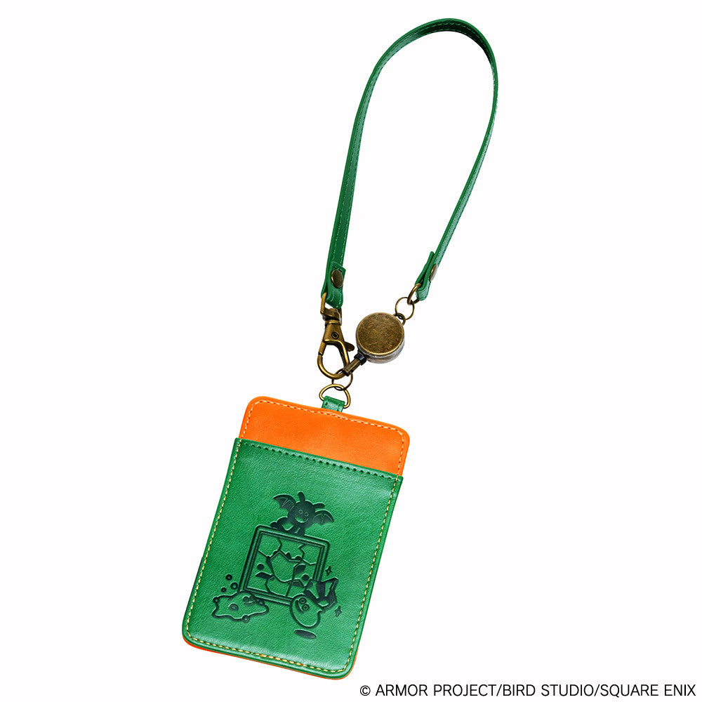 DRAGON QUEST VII Reimagined Pass Case
