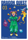 Dragon Quest The Mark of Erdrick Manga Volume 3