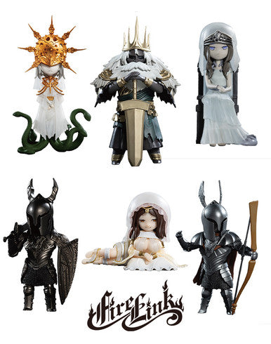 DARK SOULS - COLLECTION FIGURINES VOLUME 2
