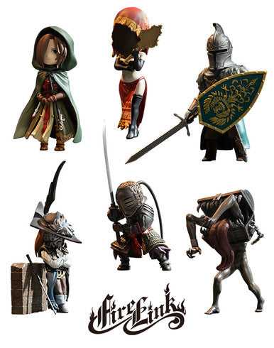 DARK SOULS - COLLECTION FIGURINES VOLUME 3