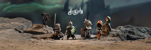 DARK SOULS - COLLECTION FIGURINES VOLUME 3