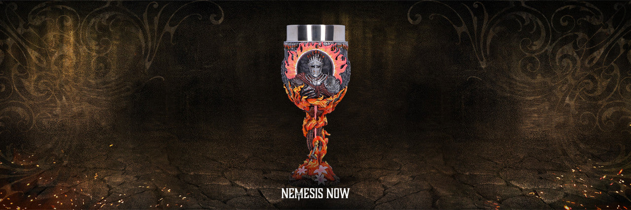 DARK SOULS - SOUL OF CINDER GOBLET