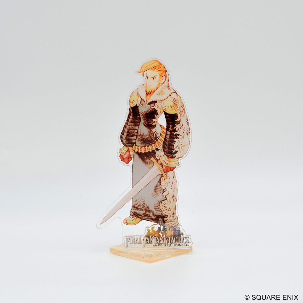 FINAL FANTASY TACTICS Acrylic Stand DYCEDARG BEOULVE