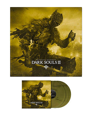 DARK SOULS III: THE VINYL COLLECTION