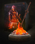 DARK SOULS : ORIGINAL BONFIRE STATUE
