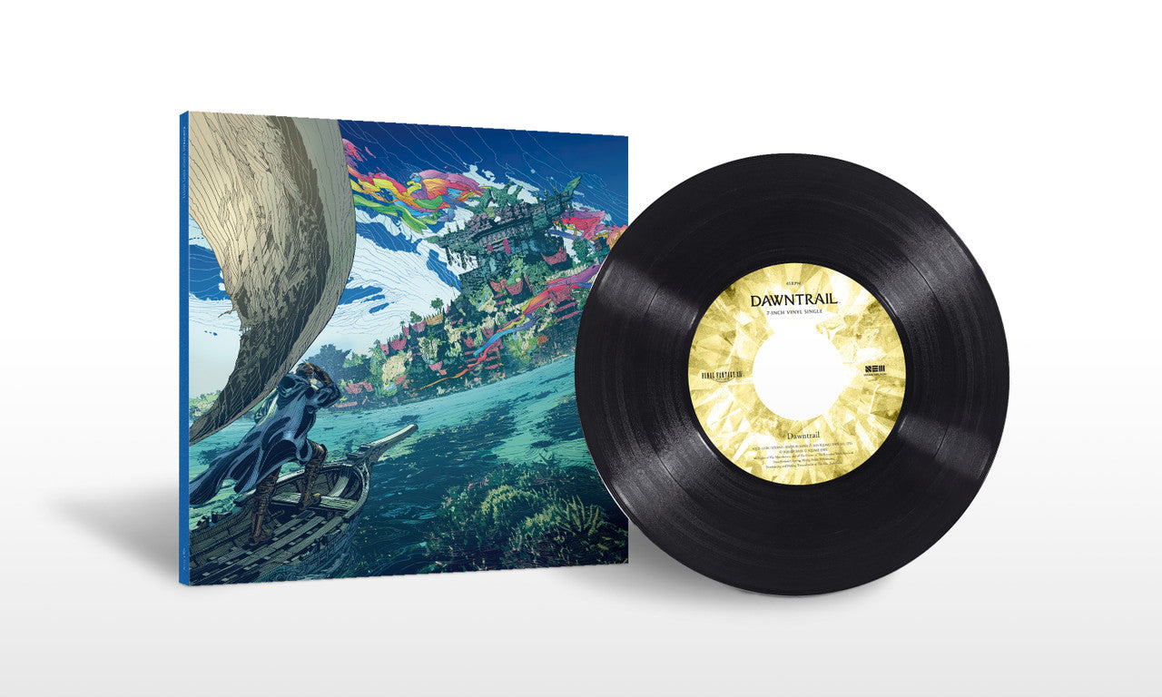 DAWNTRAIL 7 inch Vinyl Single