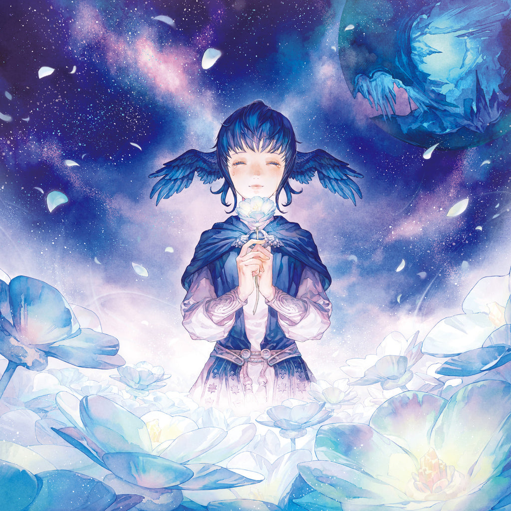 FINAL FANTASY XIV Vinyl LP Box Vol. 2